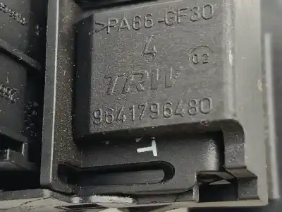 Second-hand car spare part multifunction switch for citroen c-elysée exclusive oem iam references 9641796480  