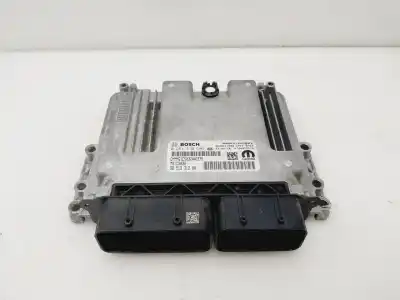 Second-hand car spare part ecu engine control for peugeot 208 (p2) allure oem iam references 9851331280  