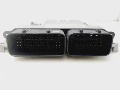 Second-hand car spare part ecu engine control for peugeot 208 (p2) allure oem iam references 9851331280  