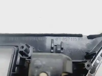 Second-hand car spare part dashboard trim for audi a6 allroad quattro (4fh) 3.2 fsi 256 cv / 188 kw oem iam references 4f1857115f  