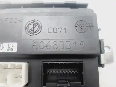 Автозапчастина б/у електронний модуль для alfa romeo gt (125) 1.9 jtd 16v 150/ distinctive посилання на oem iam 60683319   Автозапчастина б/у електронний модуль для alfa romeo gt (125) 1.9 jtd 16v 150/ distinctive посилання на oem iam 60683319