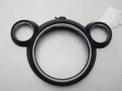 Peça sobressalente para automóvel em segunda mão acabamento painel de instrumentos por mini countryman (r60) cooper d referências oem iam 9810000