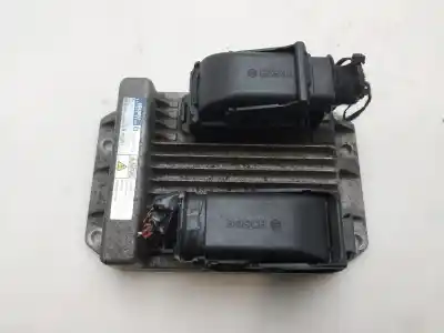 Second-hand car spare part ecu engine control for opel meriva enjoy oem iam references 8973509485  
