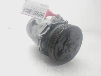 Автозапчастина б/у компресор кондиционера для volkswagen new beetle (9c1/1c1) 1.6 посилання на oem iam 1j0820803f  