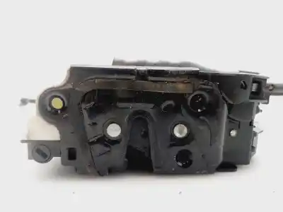 Peça sobressalente para automóvel em segunda mão fechadura da porta dianteira direita por volkswagen golf vi (5k1) 1.4 tsi referências oem iam 5k1837016b