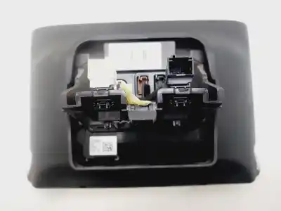 Автозапчастина б/у багатофункційний дисплей для citroen c4 cactus van (0b_, 0p_) puretech 110 посилання на oem iam 98010025zd  