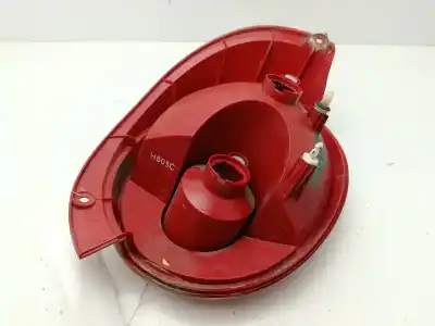 Second-hand car spare part left tailgate light for chevrolet matiz s oem iam references 96666913  