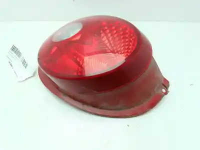 Second-hand car spare part left tailgate light for chevrolet matiz s oem iam references 96666913  