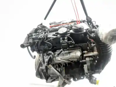 Second-hand car spare part complete engine for bmw serie 1 cabrio (e88) 118d oem iam references n47d20c  