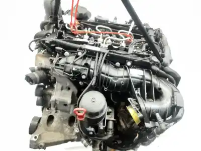 Second-hand car spare part complete engine for bmw serie 1 cabrio (e88) 118d oem iam references n47d20c  