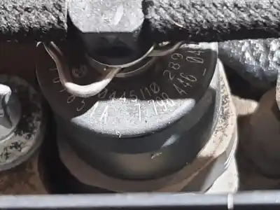 Second-hand car spare part complete engine for bmw serie 1 cabrio (e88) 118d oem iam references n47d20c  