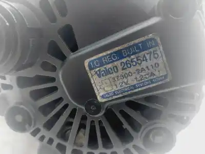 Pezzo di ricambio per auto di seconda mano alternatore per hyundai accent (mc) gl crdi riferimenti oem iam 373002a110  