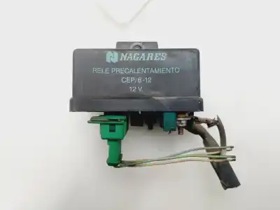 Pezzo di ricambio per auto di seconda mano Scatola Di Preriscaldamento per CITROEN BERLINGO 2.0 HDi 800 Furg. Riferimenti OEM IAM 9639912580  