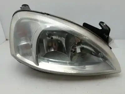 Автозапчастина б/у права фа для opel corsa c furgoneta/hatchback (x01) 1.2 16v (f08, w5l) посилання на oem iam 13115007  