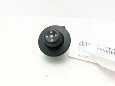 Peça sobressalente para automóvel em segunda mão Comutador De Espelhos Retrovisores por PEUGEOT PARTNER (S2) Combiespace Referências OEM IAM 185526  