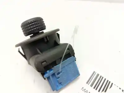 Peça sobressalente para automóvel em segunda mão comutador de espelhos retrovisores por peugeot partner (s2) combiespace referências oem iam 185526  