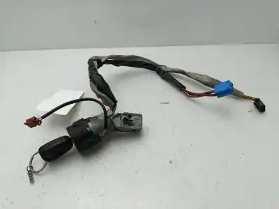 Second-hand car spare part ignition switch for peugeot partner (s2) combiespace oem iam references 9648445180  