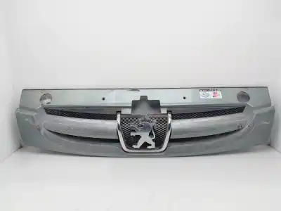 Peça sobressalente para automóvel em segunda mão grelha frontal por peugeot partner (s2) combiespace referências oem iam 9644758777