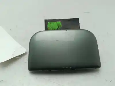 Peça sobressalente para automóvel em segunda mão puxador exterior dianteiro esquerdo por peugeot partner (s2) combiespace referências oem iam 9101j4