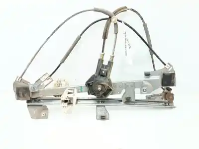 Peça sobressalente para automóvel em segunda mão elevador de vidros dianteira esquerda por peugeot partner (s2) combiespace referências oem iam 9135h6