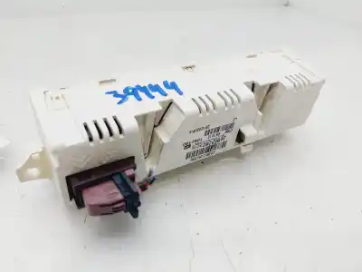 Second-hand car spare part multifunction display for peugeot 207 xt oem iam references 9664336280  