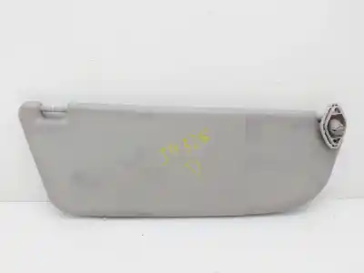 Peça sobressalente para automóvel em segunda mão para-sol direito por opel corsa b fresh referências oem iam 9038746357  