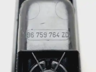 Автозапчасти б/у  за PEUGEOT 3008  ссылки OEM IAM 96662297ZD  