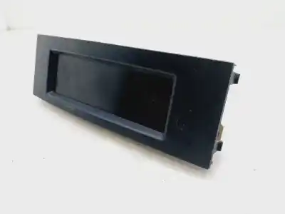 Second-hand car spare part multifunction display for peugeot 3008 access oem iam references 98074948xt  