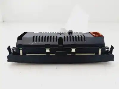 Second-hand car spare part multifunction display for peugeot 3008 access oem iam references 98074948xt  