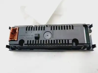 Second-hand car spare part multifunction display for peugeot 3008 access oem iam references 98074948xt  