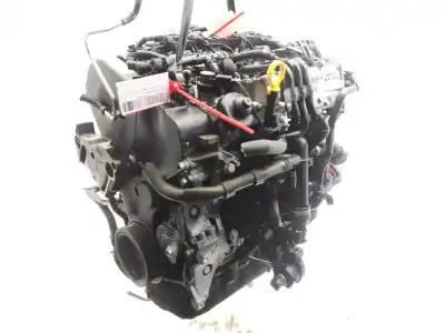 Second-hand car spare part complete engine for audi a3 (8vk) s line edition oem iam references crl  