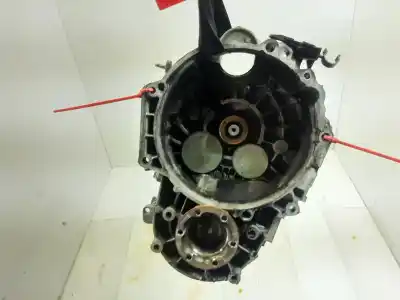 Автозапчасти б/у коробка передач за audi tt (8j3/8j9) 2.0 tfsi coupe ссылки oem iam knx  6 velocidades