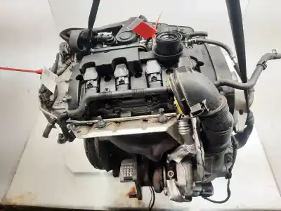 Автозапчастина б/у двигун комплект для AUDI TT (8J3/8J9) 2.0 TFSI Coupe Посилання на OEM IAM BWA  