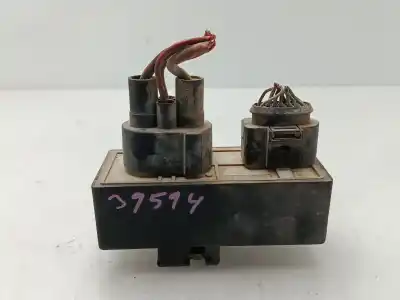 Pezzo di ricambio per auto di seconda mano scatola di preriscaldamento per seat leon (1m1) sport f.r. 150 cv / 110 kw riferimenti oem iam 1j0919506  