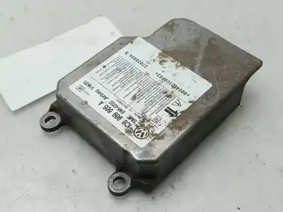 Автозапчасти б/у блок управления подушками безопасности за seat leon (1m1) sport f.r. 150 cv / 110 kw ссылки oem iam 1c0909605a  