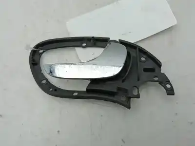 Автозапчастина б/у усередині передня права ручка для seat leon (1m1) sport f.r. 150 cv / 110 kw посилання на oem iam 1m0837114  