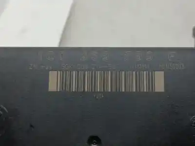 Автозапчасти б/у электронный модуль за seat leon (1m1) sport f.r. 150 cv / 110 kw ссылки oem iam 1c0959799f  