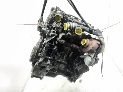 Peça sobressalente para automóvel em segunda mão motor completo por mazda 3 sedán (bk) 1.6 di turbo (bk12y) referências oem iam   