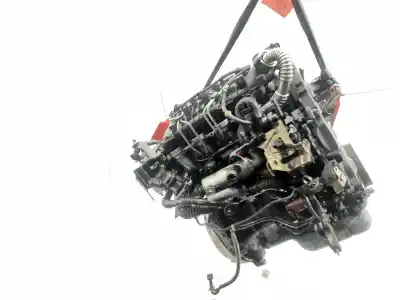 Peça sobressalente para automóvel em segunda mão motor completo por mazda 3 sedán (bk) 1.6 di turbo (bk12y) referências oem iam   