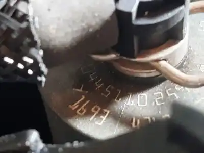 Peça sobressalente para automóvel em segunda mão motor completo por mazda 3 sedán (bk) 1.6 di turbo (bk12y) referências oem iam   