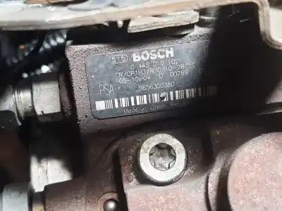 Peça sobressalente para automóvel em segunda mão motor completo por mazda 3 sedán (bk) 1.6 di turbo (bk12y) referências oem iam   