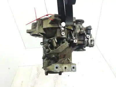 Second-hand car spare part gearbox for audi a3 (8l) 1.9 tdi ambiente oem iam references euh  5 velocidades