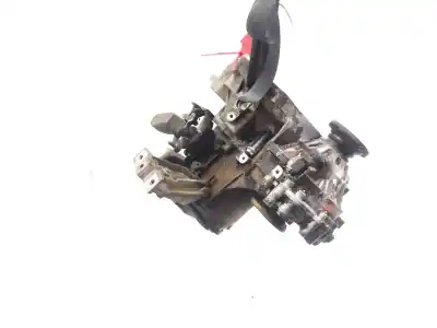 Second-hand car spare part gearbox for audi a3 (8l) 1.9 tdi ambiente oem iam references euh  5 velocidades