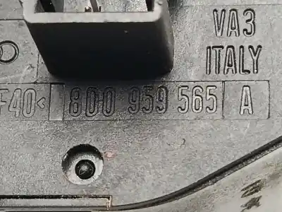 Pezzo di ricambio per auto di seconda mano controllo specchio per audi a3 (8l) 1.9 tdi ambiente riferimenti oem iam 8d0959565a   Pezzo di ricambio per auto di seconda mano controllo specchio per audi a3 (8l) 1.9 tdi ambiente riferimenti oem iam 8d0959565a