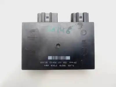 Pezzo di ricambio per auto di seconda mano QUADRO DI CHIUSURA per VOLKSWAGEN GOLF IV BERLINA (1J1)  Riferimenti OEM IAM 1J0959799AH  