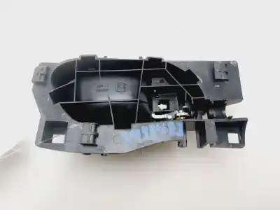 Peça sobressalente para automóvel em segunda mão puxador interior dianteiro esquerdo por peugeot 207 xt referências oem iam 96555518vd