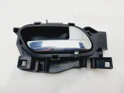 Peça sobressalente para automóvel em segunda mão puxador interior traseiro direito por peugeot 207 xt referências oem iam 96555516vd