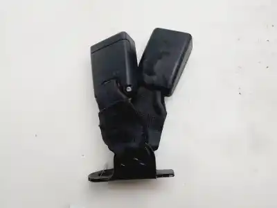 Second-hand car spare part right rear seat belt buckle for citroen c-elysée exclusive oem iam references 16074130xt  