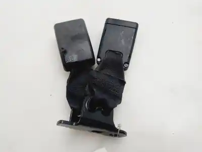 Second-hand car spare part right rear seat belt buckle for citroen c-elysée exclusive oem iam references 16074130xt  