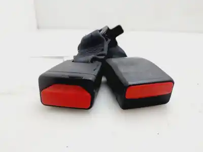 Second-hand car spare part right rear seat belt buckle for citroen c-elysée exclusive oem iam references 16074130xt  